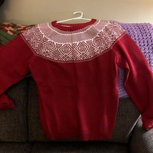 Crofts & Barrow sweaters, misc. tops